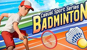 Casual Sport Series: Badminton
