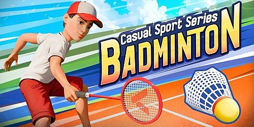 Casual Sport Series: Badminton