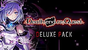 Death end re;Quest Deluxe Pack