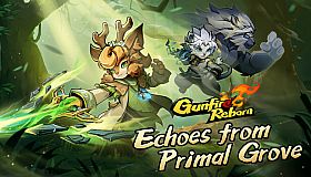 Gunfire Reborn - Echoes From Primal Grove