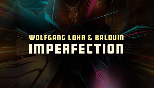 Synth Riders - Wolfgang Lohr & Balduin - "Imperfection"