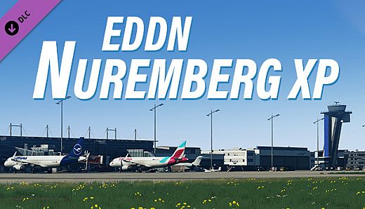 X-Plane 11 - Add-on: 29 Palms/Captain7 - EDDN - Nuernberg XP