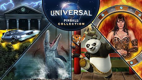 Pinball FX - Universal Pinball Collection Game