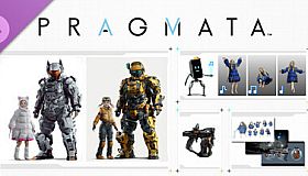 PRAGMATA: Shelter Variety Pack