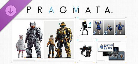 PRAGMATA: Shelter Variety Pack