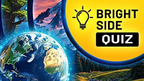 Bright Side: Quiz Game