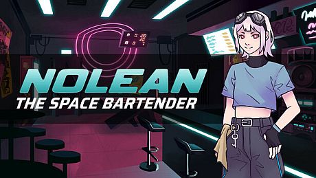 Nolean: The Space Bartender Game