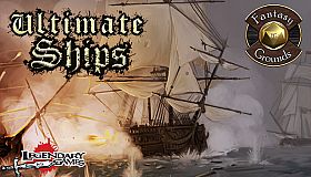 Fantasy Grounds - Ultimate Ships (5E)
