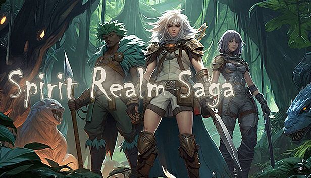Buy Spirit Realm Saga
