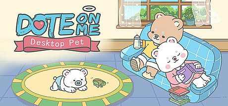 Dote On Me: Desktop Pet Game