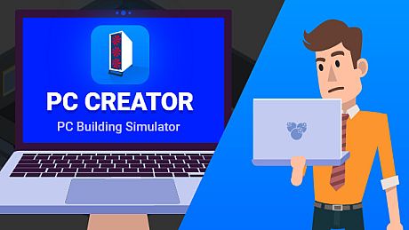 PC Creator - PC Building Simulator Game