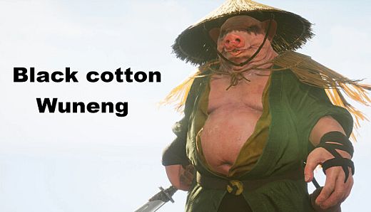 Black cotton: Wuneng
