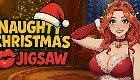 Naughty Christmas Jigsaw