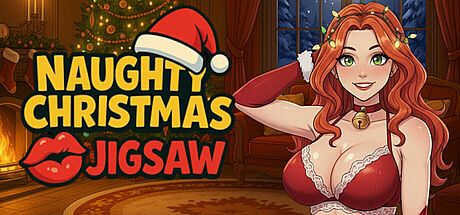 Naughty Christmas Jigsaw Game
