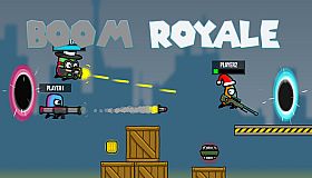 Boom Royale