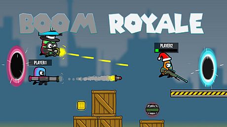 Boom Royale Game