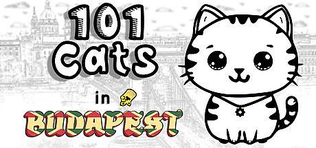 101 Cats in Budapest