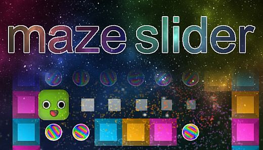 Maze Slider
