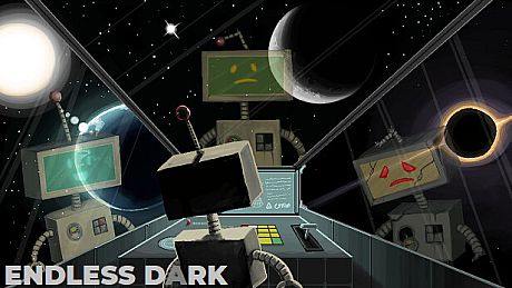 Endless Dark Game