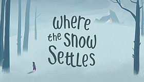 Where the Snow Settles