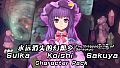 The Disappearing of Gensokyo: Patchouli Character Pack