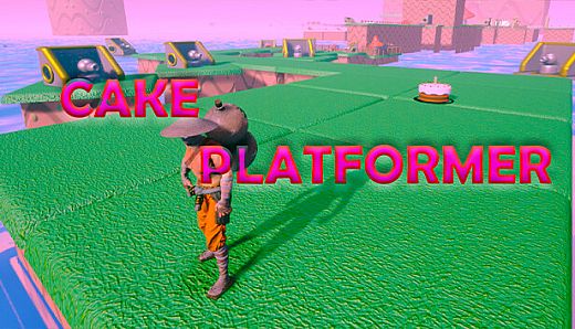 Cake Platformer