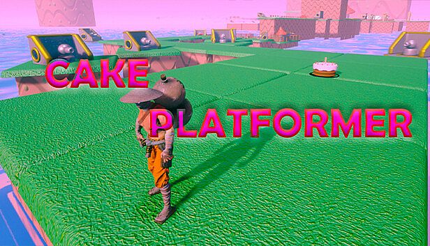 Buy Cake Platformer