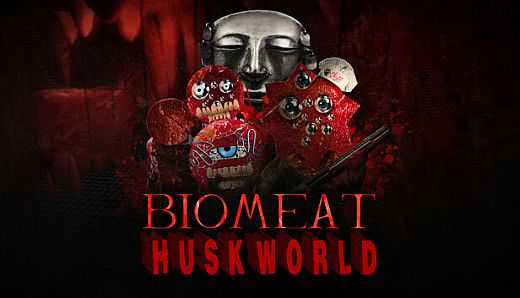 BIOMEAT HUSKWORLD