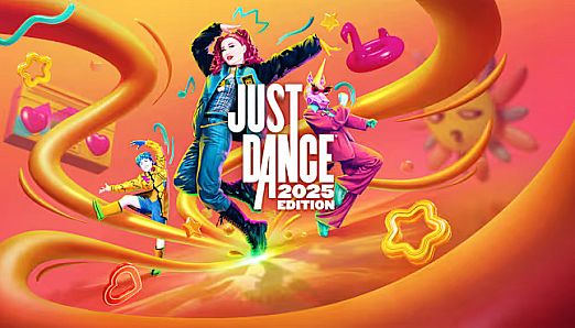Just Dance 2025 Edition