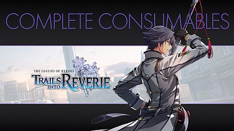 Trails into Reverie - Complete Consumables (Bundle) DLC
