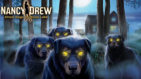 Nancy Drew: Ghost Dogs of Moon Lake Game