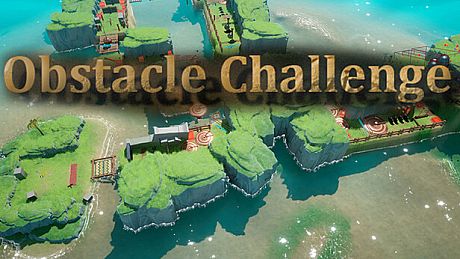 Obstacle Challenge: Platform - Action Game