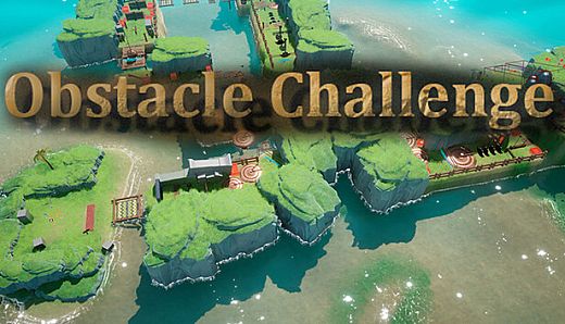 Obstacle Challenge: Platform - Action