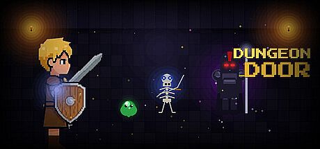Dungeon door Game