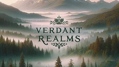 Let's Puzzle - Verdant Realms Pack DLC