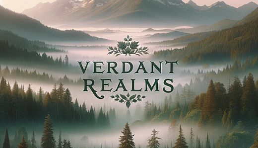 Let's Puzzle - Verdant Realms Pack