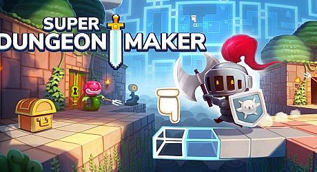 Super Dungeon Maker Game