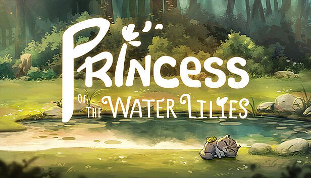 Buy Princess of the Water Lilies