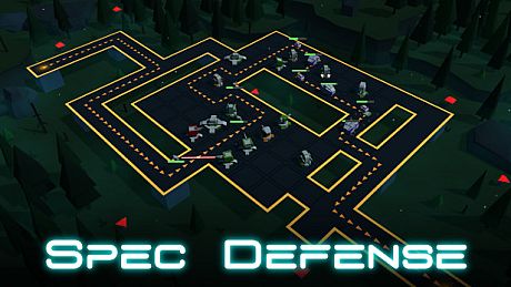Spec Defense Game