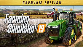 Farming Simulator 19 - Premium Edition