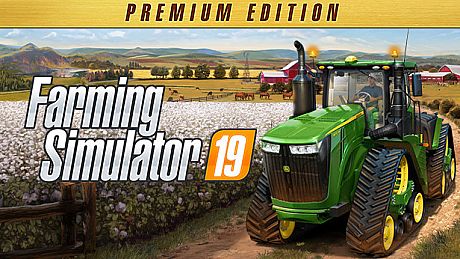 Farming Simulator 19 - Premium Edition Bundle