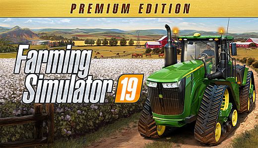 Farming Simulator 19 - Premium Edition