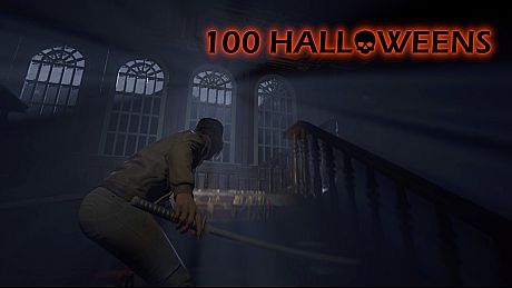 100 Halloweens Game