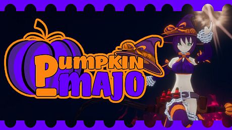 PumpKin Majo Game