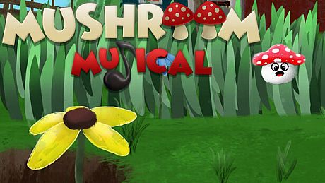 Mushroom Musical Game