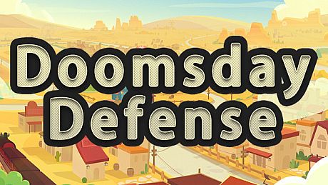 Doomsday Defense Game