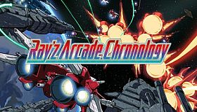 Ray'z Arcade Chronology