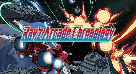 Ray'z Arcade Chronology Game