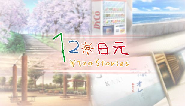 Buy 120 Yen Stories