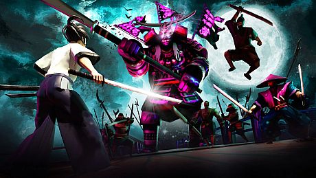 Samurai Warrior Game